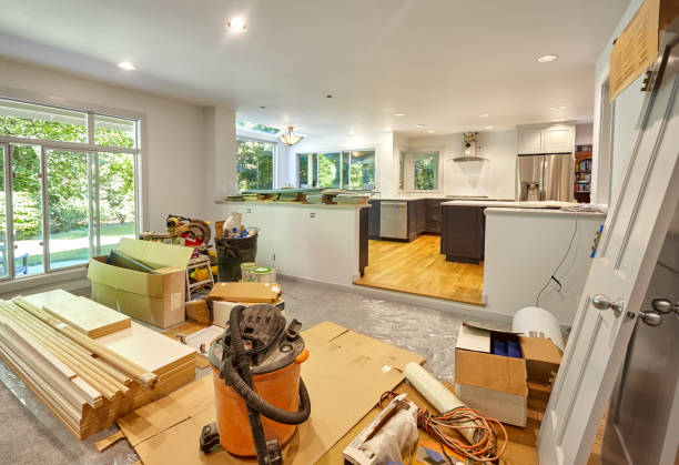 Reliable Kitchen Renovation contractor in Voorhees, NJ by BM Kitchen